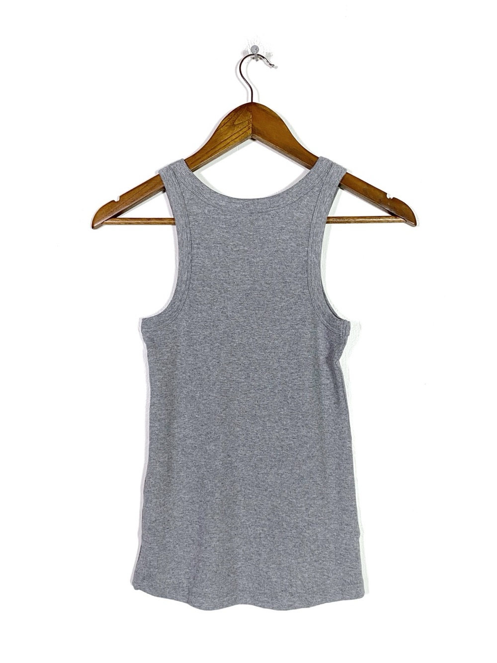 AYR The Flex Tank Top Gray - Picture 4 of 6